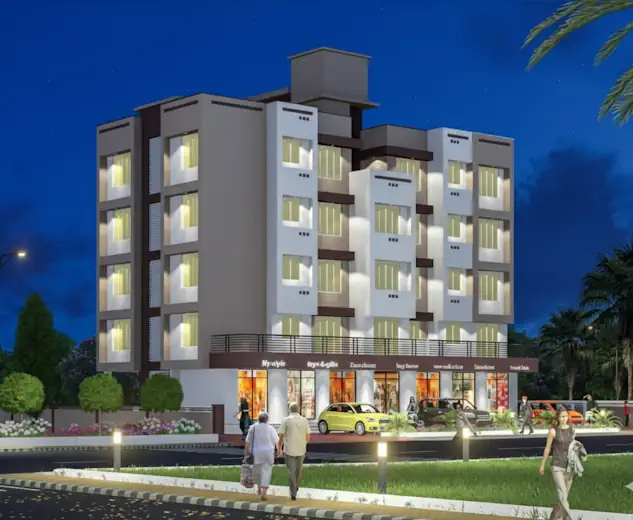 Magnus Vinayaka home