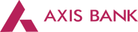 Axis Bank logo