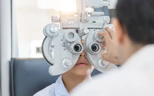 ophthalmic